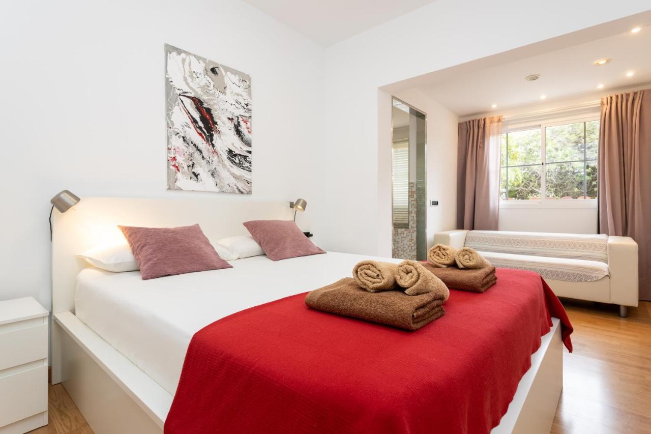 Luxury Villa Nieve Caleta De Fuste Exterior foto